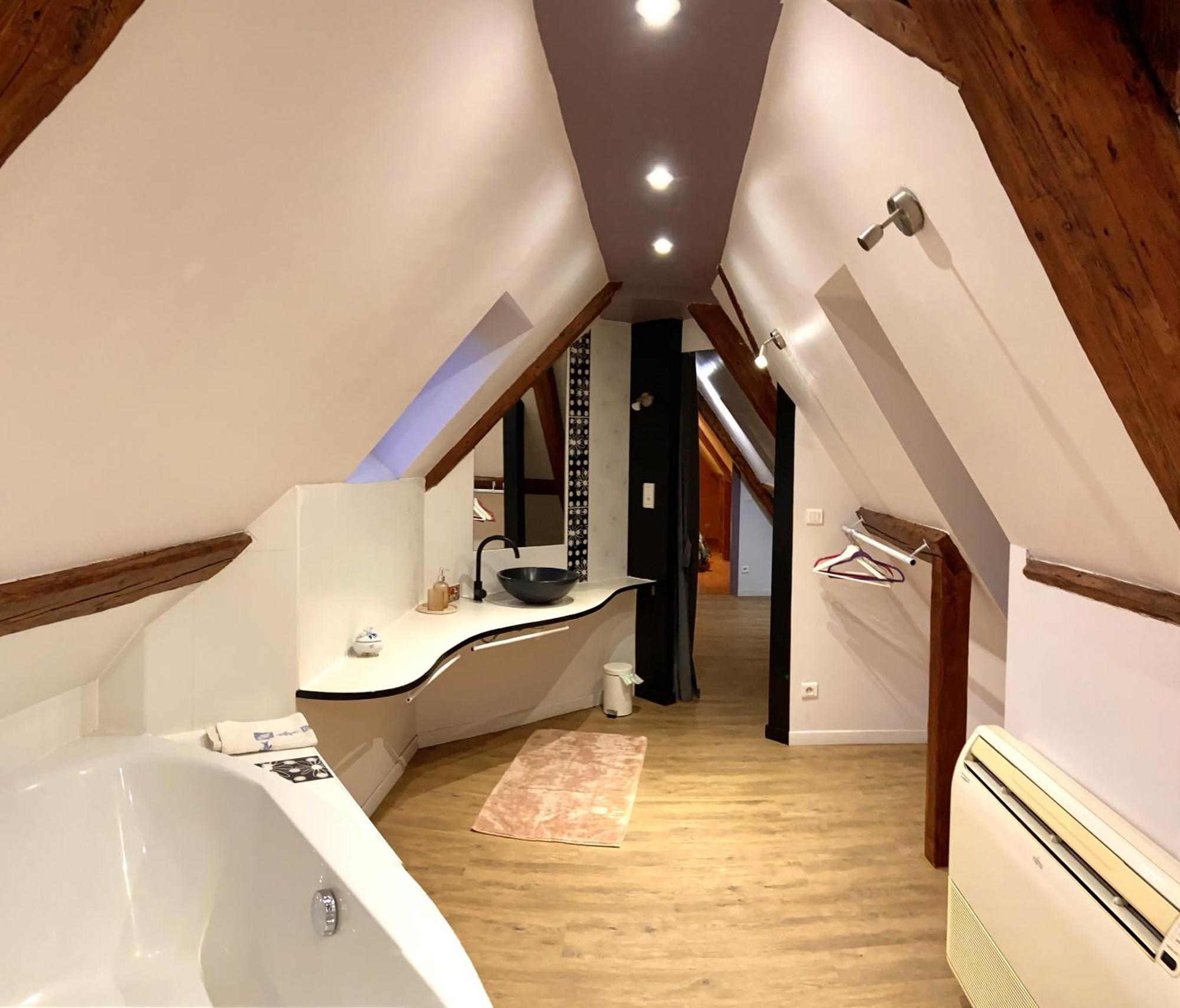 I-Love-Colmar - Le 8 De Coeur - Garage Gratuit Exterior foto